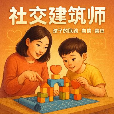 孩子挑毛病?家长变身“社交建筑师”! 孩子挑毛病?家长变身“社交建筑师”!