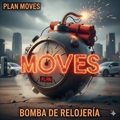Plan MOVES 2025 ⚡ Novedades y charla sobre el 70% consumido Plan MOVES 2025 ⚡ Novedades y charla sobre el 70% consumido