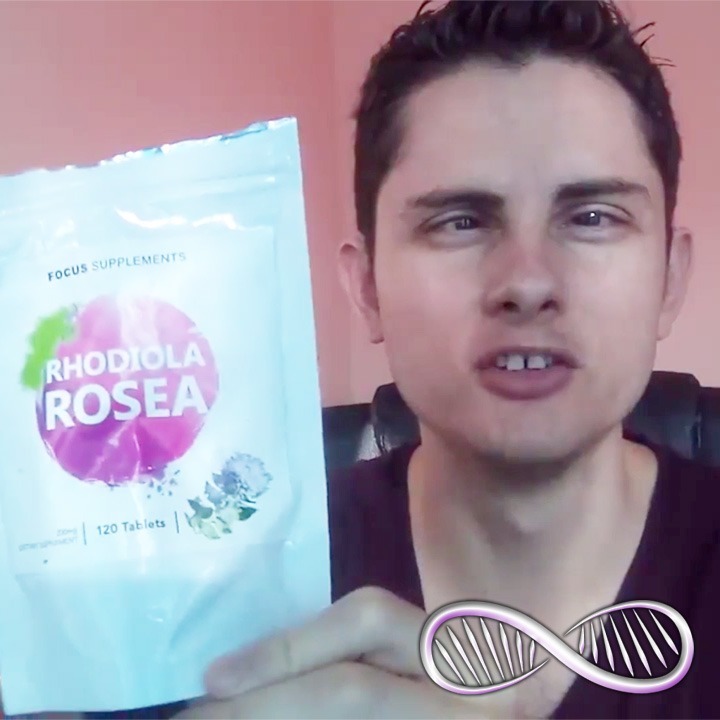 NOT all Rhodiola is created equal 🌿 Biohacker Review & Overview of Recent Studies