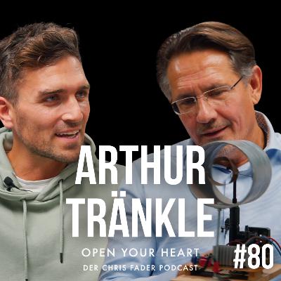 Arthur Tränkle - Die Wahrheit über freie Energie & versteckte Technologien