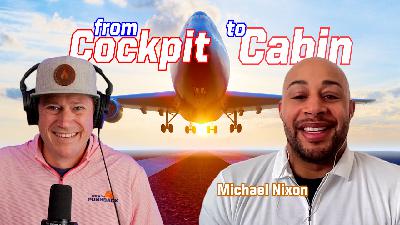 Ep. 284 From Cabin to Cockpit: Diversity in Aviation