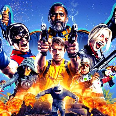 THE SUICIDE SQUAD THE SUICIDE SQUAD