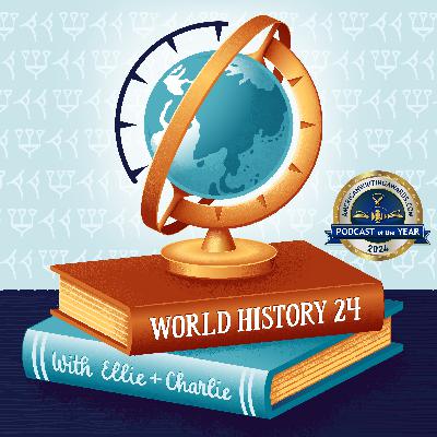 Hour 9 | 100 BCE - 100 CE