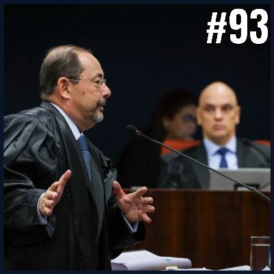 Degrau da Politica #93 - Julgamento de Bolsonaro: condenação ou anistia?