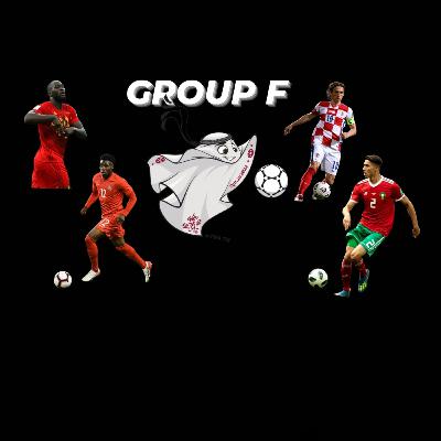 FIFA World Cup 🏆 Group F : Belgium | Canada |  Croatia  |  Morocco   | The Ultras Podcast EP 7