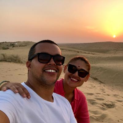 Podcast #4 - Jaisalmer Podcast #4 - Jaisalmer