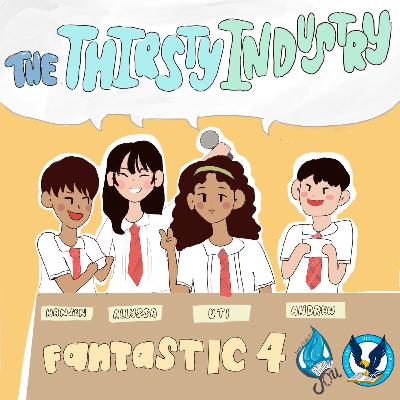 Podcast 1 - The Thirsty Industry