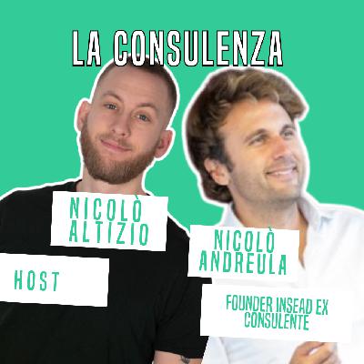Ventidue. La consulenza in giro per il mondo, il surf e il rientro a Bari. Con Nicolò Andreula