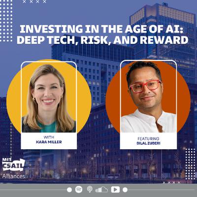 Investing in the Age of AI: Deep Tech, Risk, and Reward with Bilal Zuberi Investing in the Age of AI: Deep Tech, Risk, and Reward with Bilal Zuberi