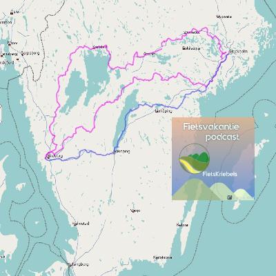 Van Göteborg Naar Stockholm v.v. (LJH2)