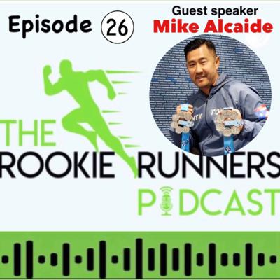 The Rookie Runners Podcast Ep 26