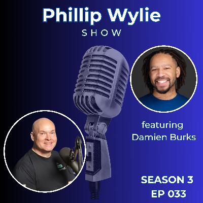 Damien Burks: From Aspiring Game Dev to Cloud Security Leader