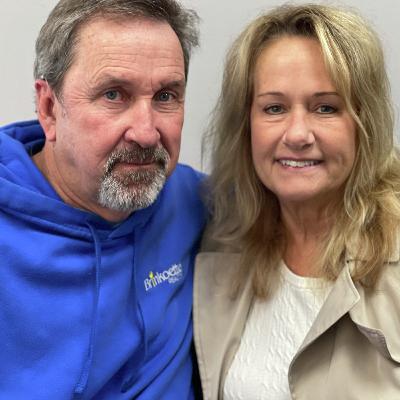 Tom Brinkoetter & Mirinda Rothrock - October 27, 2025 Tom Brinkoetter & Mirinda Rothrock - October 27, 2025