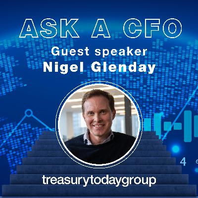 Episode 22: Nigel Glenday, CFO, Masterworks