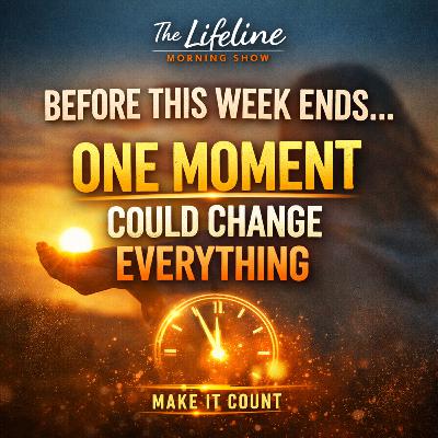Before This Week Ends… One Moment Could Change Everything Before This Week Ends… One Moment Could Change Everything