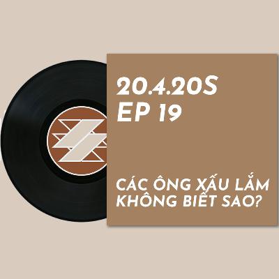 TÔI TỪNG RẤT XẤU...cho đến khi tôi ĐẸP | 20.4.20S | SAMURICE PODCAST