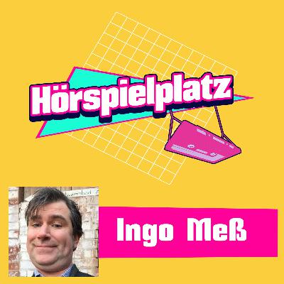 Folge 16: Ingo Meß – seit Anfang an DIE Stimme von Game One/Two Folge 16: Ingo Meß – seit Anfang an DIE Stimme von Game One/Two