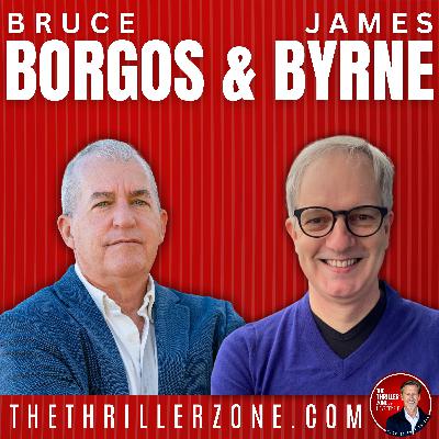 Meet the Masters: Borgos and Byrne in the Thriller Zone