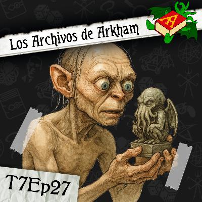 T7Ep27 - Miiiiiiis Tesssssssoros... T7Ep27 - Miiiiiiis Tesssssssoros...