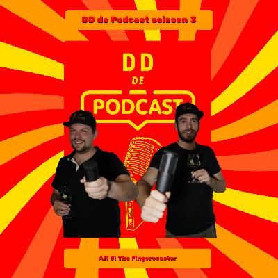 DD de podcast S3 #5: The Fingercoaster