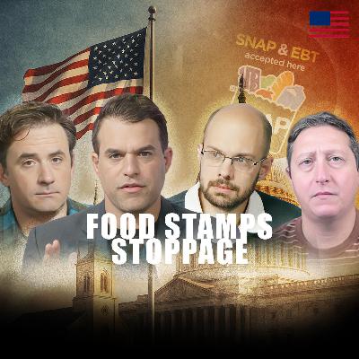 Food Stamp Stoppage + Trump’s Polling Vulnerability? Food Stamp Stoppage + Trump’s Polling Vulnerability?