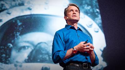 What I learned from spending 31 days underwater | Fabien Cousteau What I learned from spending 31 days underwater | Fabien Cousteau
