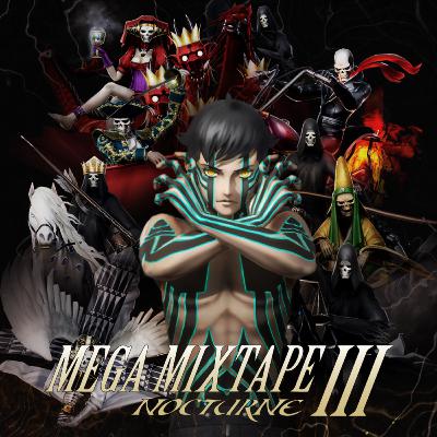 SMT III: Nocturne - Da'at Tracks SMT III: Nocturne - Da'at Tracks