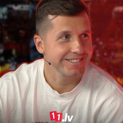 Raimonds Zeps ar Ģenerāli | Eirolīgas 2025/26 sezona Raimonds Zeps ar Ģenerāli | Eirolīgas 2025/26 sezona