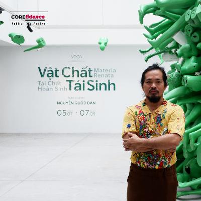 Phế Liệu Trao Cho Mình Cơ Hội | Rác sĩ Nguyễn Quốc Dân