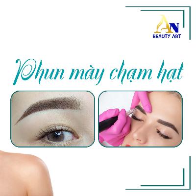 Phun Mày Chạm Hạt Là Gì? Bí Quyết Cho Cặp Lông Mày Sắc Sảo 2023