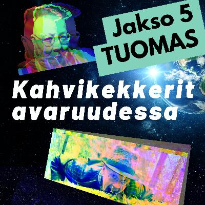 Hypersensitiivisyys ja kollektiivinen tietoisuus / Jakso 5