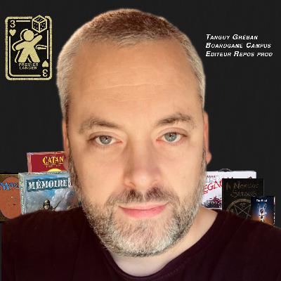 Ep16: Le Premier lancer de Tanguy Gréban