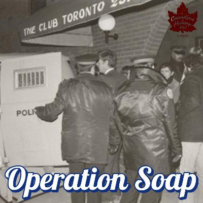 The Raids of Bigotry: Operation Soap