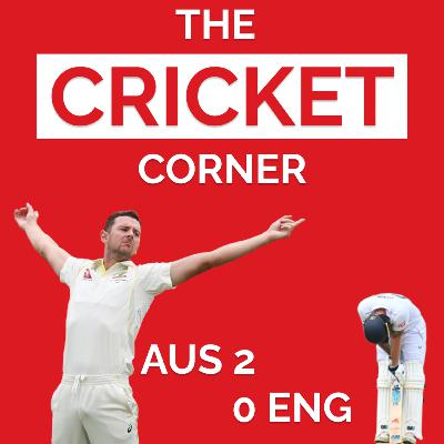 (004) The Ashes - England win the spirit of the game award! - ENG vs AUS (Mens) / WC Qualifiers / WC Fixtures