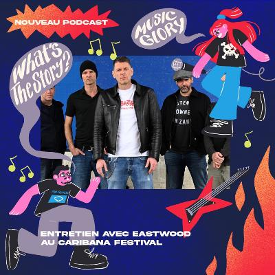 Entretien avec Frank Matter d'Eastwood au Caribana Festival