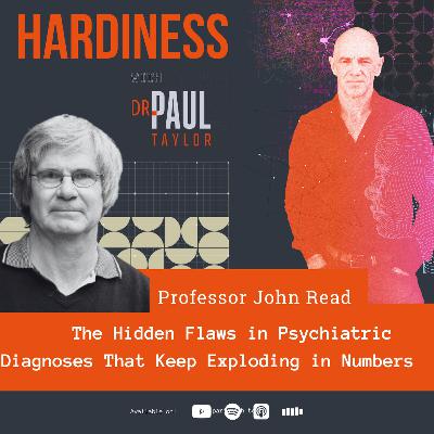 The Deeply Entrenched Flaws of The Mental Health Industry, with professor John Read The Deeply Entrenched Flaws of The Mental Health Industry, with professor John Read