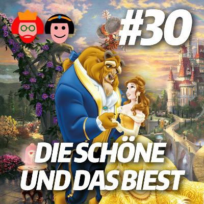 DIE SCHÖNE UND DAS BIEST | Zwei PRINZESSINNEN reden über Disney | #30
