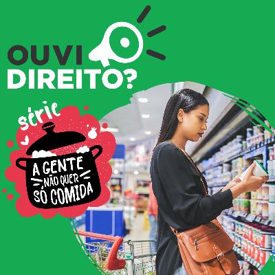 Como os rótulos influenciam na nossa alimentação?