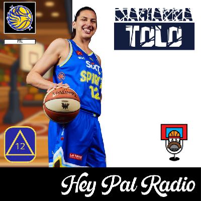 Episode 35 - Marianna Tolo 2: Back In The Habit