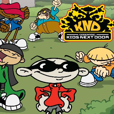 Episode 57: Codename Kids Next Door