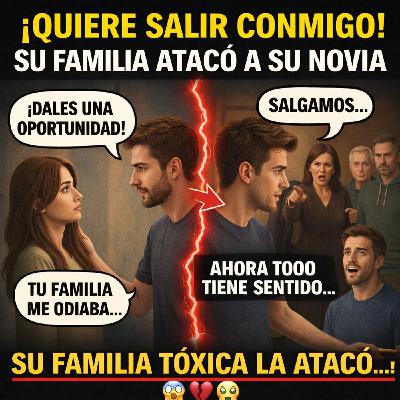 Mi AMIGO Quiere Salir Conmigo Luego de que su NOVIA lo Dejó Porque Su Familia Tóxica la Atacó Mi AMIGO Quiere Salir Conmigo Luego de que su NOVIA lo Dejó Porque Su Familia Tóxica la Atacó