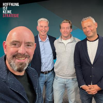 Hoffnung ist keine Strategie – aber vielleicht KI?