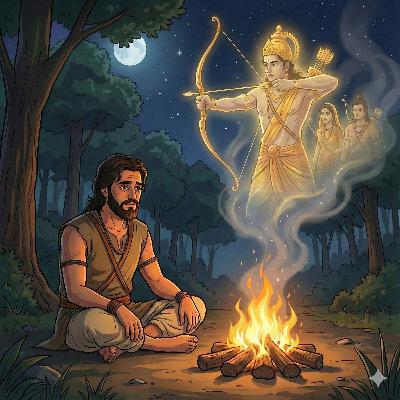 39. The Ramayan Retold: Strategic Lessons for Yudhishthir (Ramopakhyan Parva)