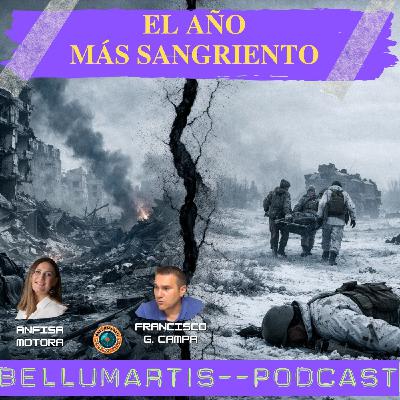 EL AÑO MÁS SANGRIENTO EN UCRANIA: con Trump, más civiles muertos y más soldados rusos neutralizados *FRENTE GEOPOLÍTICO*