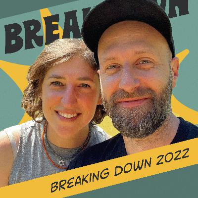 Create Yourself Anew: Breaking Down 2022 with Mayim and Jonathan! Create Yourself Anew: Breaking Down 2022 with Mayim and Jonathan!