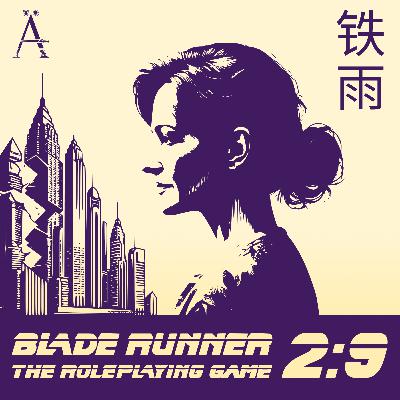 Stålregn 2:9 | Mr Wild