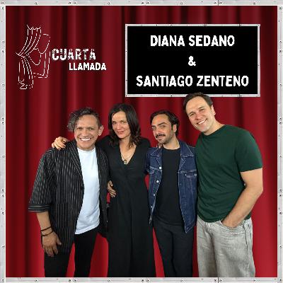 Diana Sedano & Santiago Zenteno - T2. - Ep. 12 - Cuarta Llamada