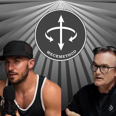 Integrity in Motion, Exploration of Gait Mechanics, and Weckmethod Philosophy with David Weck #186