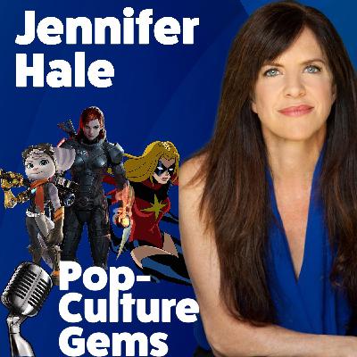 Pop-Culture Gems: Jennifer Hale