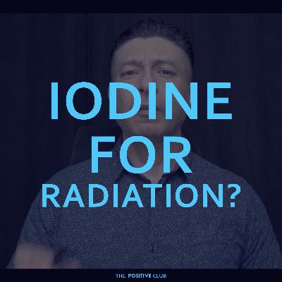 Iodine for radiation